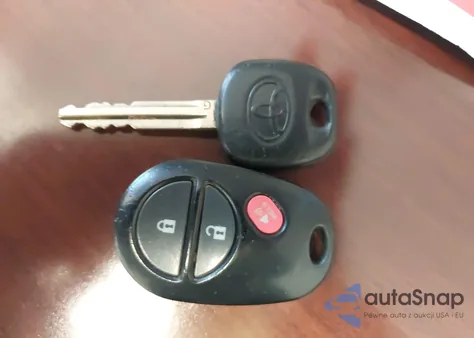 2014 Toyota Tundra Sr5 4.6L V8 из США, поврежденный, VIN 5TFRM5F12EX069974